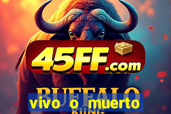 vivo o muerto manhwa bl